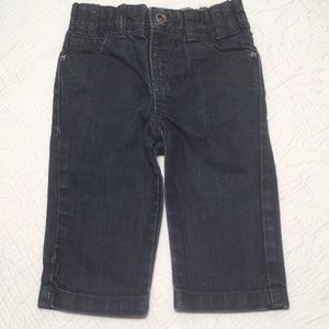 6-12m (4/$20) Dark Navy Jeans by Joe Fresh